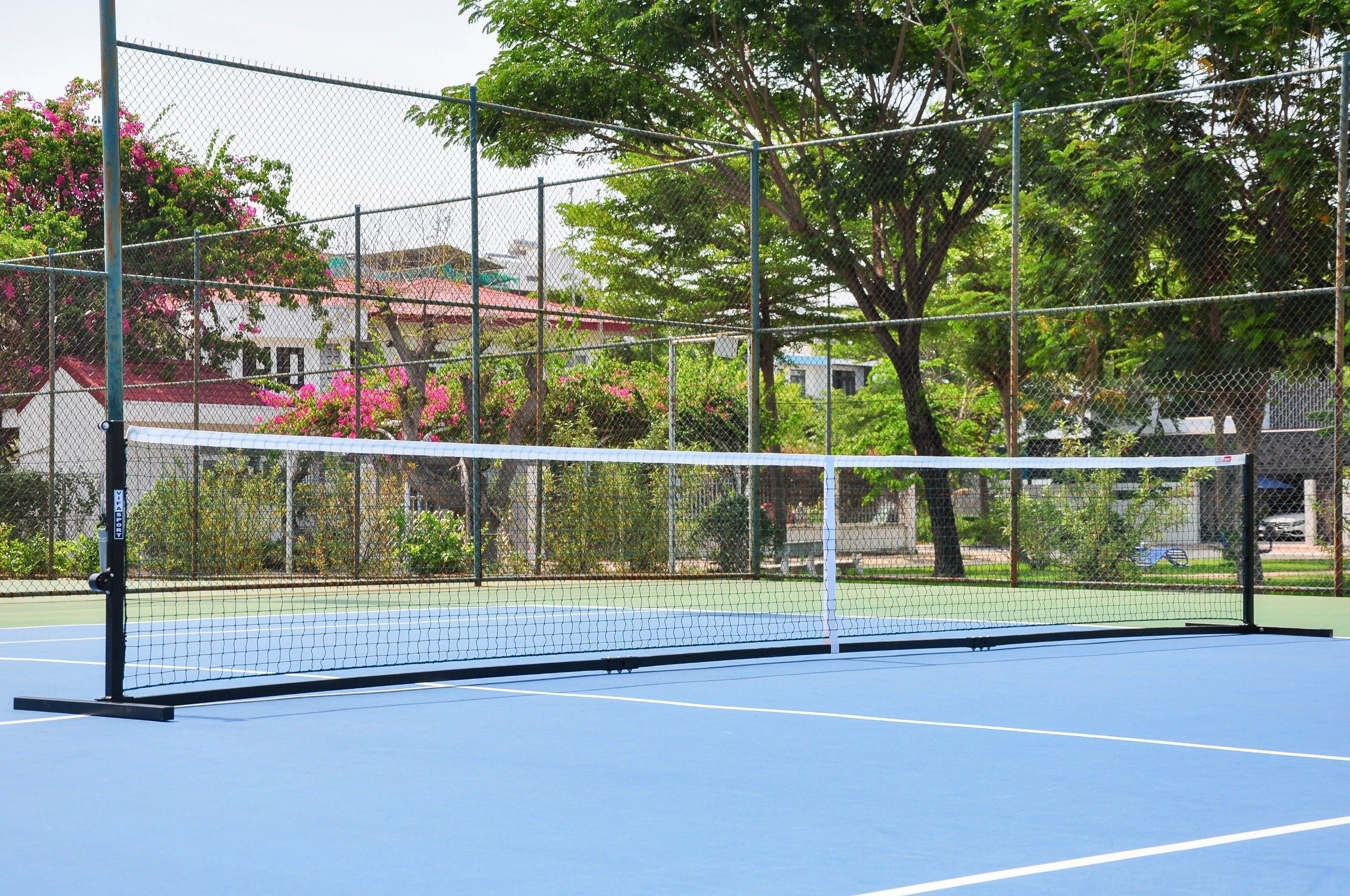 CUNG CẤP THIẾT BỊ SÂN PICKLEBALL